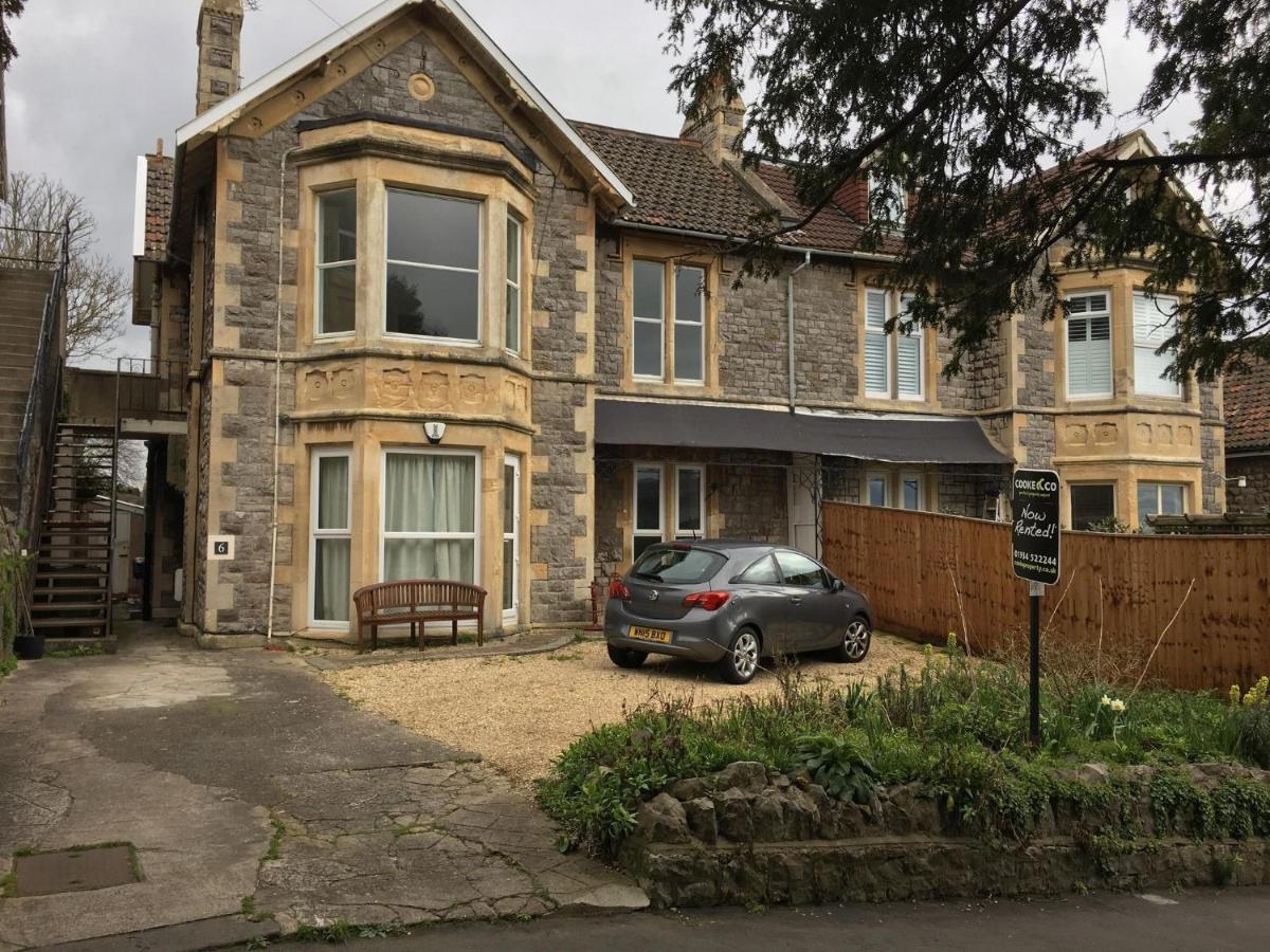 Pierview Place Weston-super-Mare Exterior foto